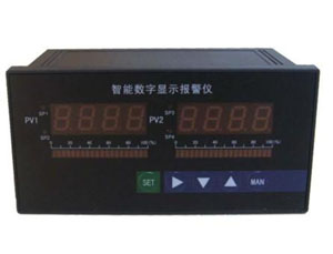双输入光柱显示报警仪